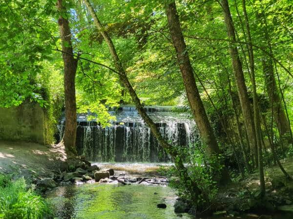 Cascate di Vaux de Cernay