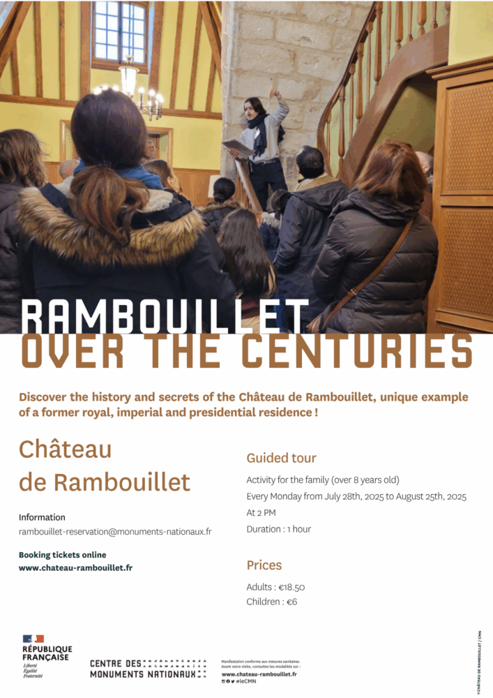 Rambouillet over the centuries
