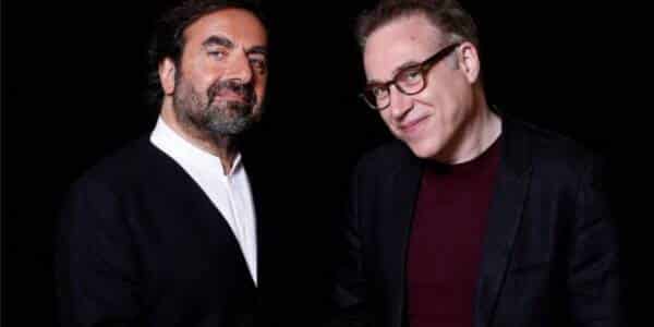 André Manoukian et Jean-François Zygel