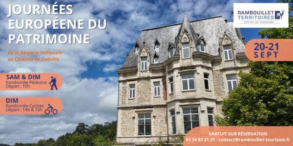 JEP OT Rambouillet Territoires