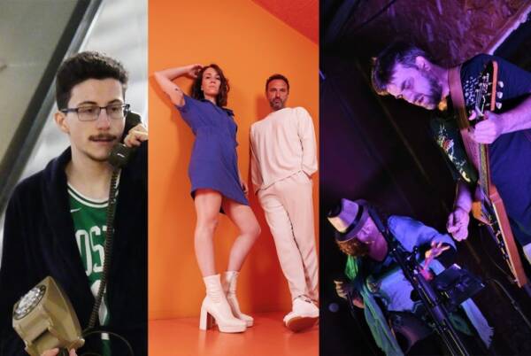 Benkay / Love & Furies / CatArno