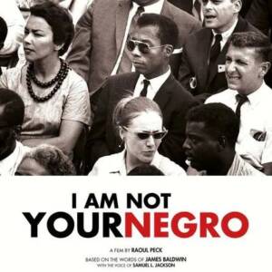 I am not your negro