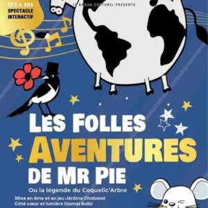 Les folles aventures de Mr Pie