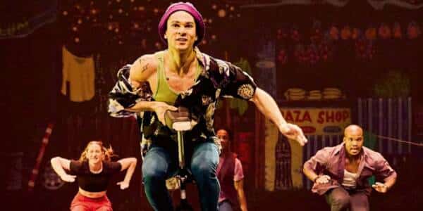 Moya, Zip Zap Circus