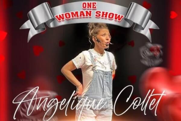 One Woman Show Angelique Collet