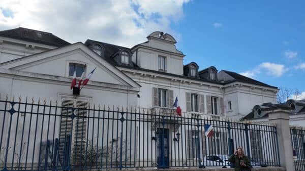 Sous-préfecture de Rambouillet