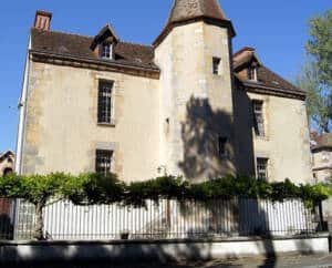 Manoir de Sainte-Mesme