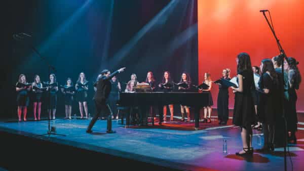 Concert de la Maîtrise de Rambouillet Territoires
