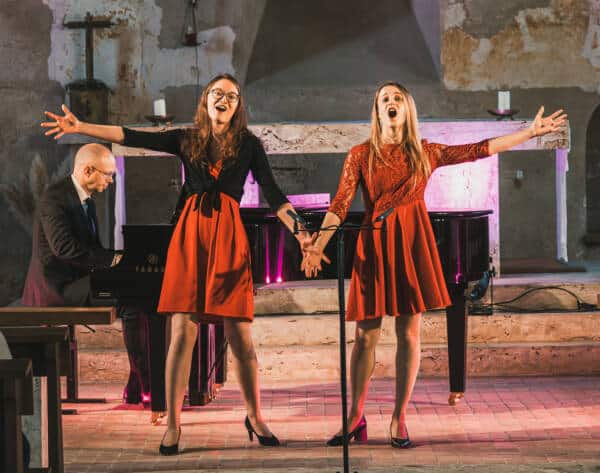 Concert récital des solistes de la Maîtrise de Rambouillet Territoires