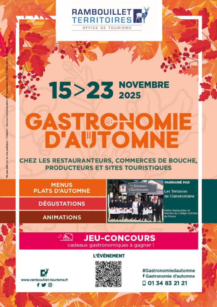 Gastronomie d'automne 2025