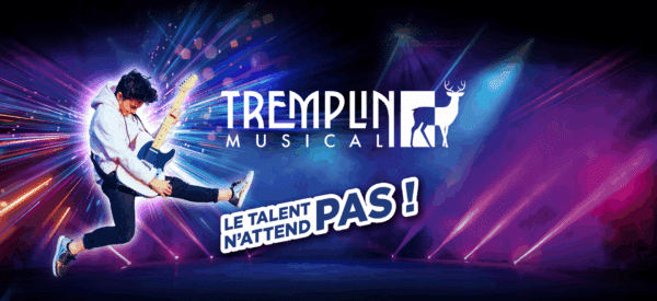 Tremplin musical
