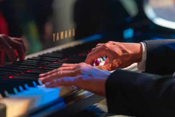 Concert des classes adultes et grands adolescents