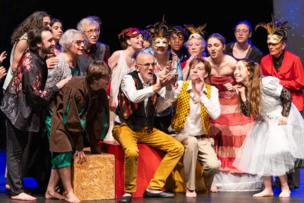 Soirée Théâtre