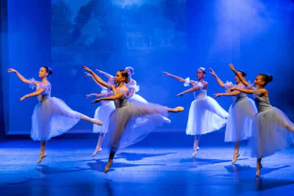 Spectacle de danse