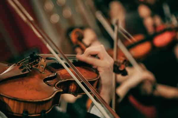Concert des classes adultes et grands adolescents