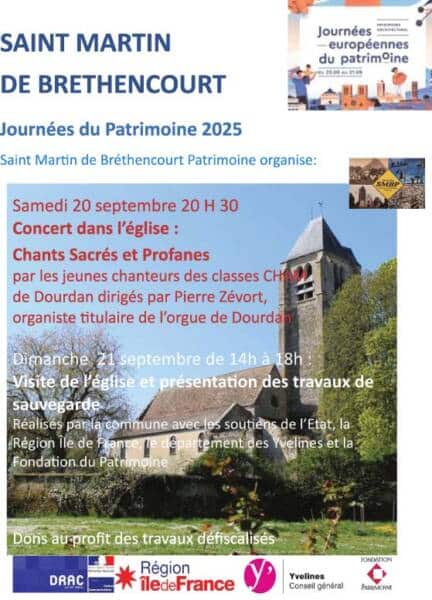 JEP Saint-Martin