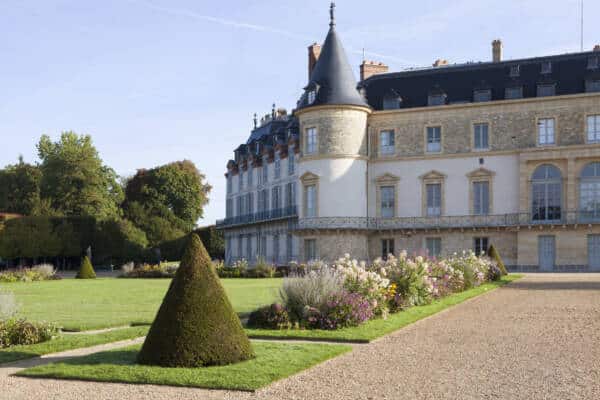 Fauré au Château