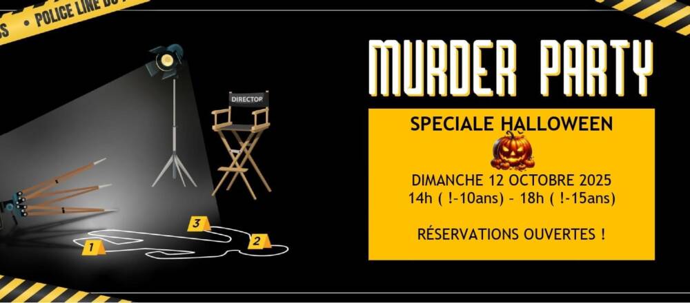 Murder Party