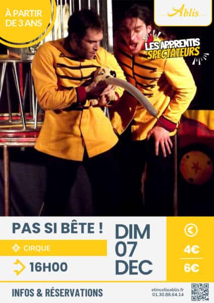 Pas si bête