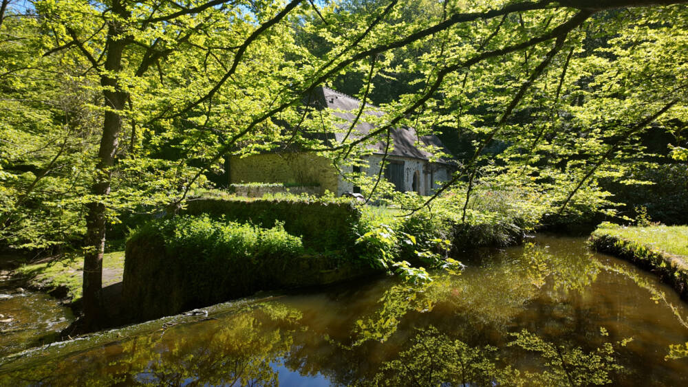 Petit Moulin des Vaux de Cernay
