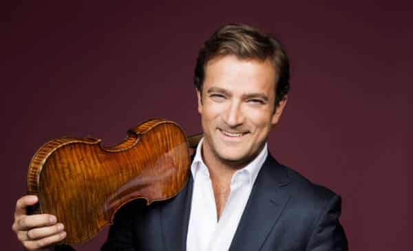 Renaud Capuçon