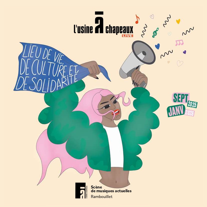 Programme - Usine à Chapeaux