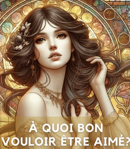 theatre a quoi bon vouloir etre aime