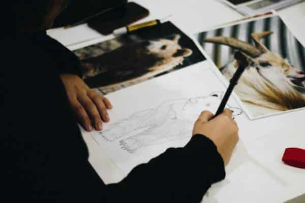 Atelier dessin & modelage