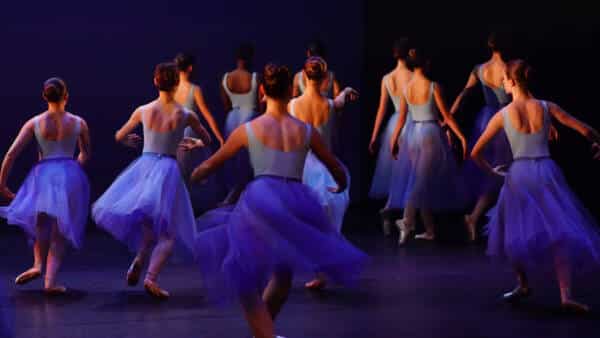 spectacle de danse