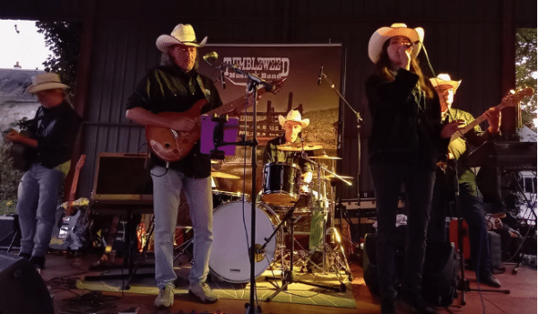 Tumbleweed Music Band