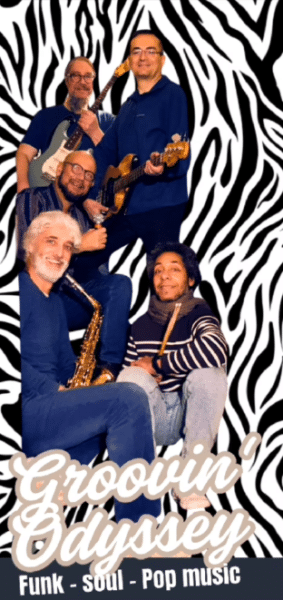 Groovin' Odyssey