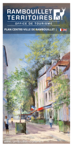 Centre-ville de Rambouillet