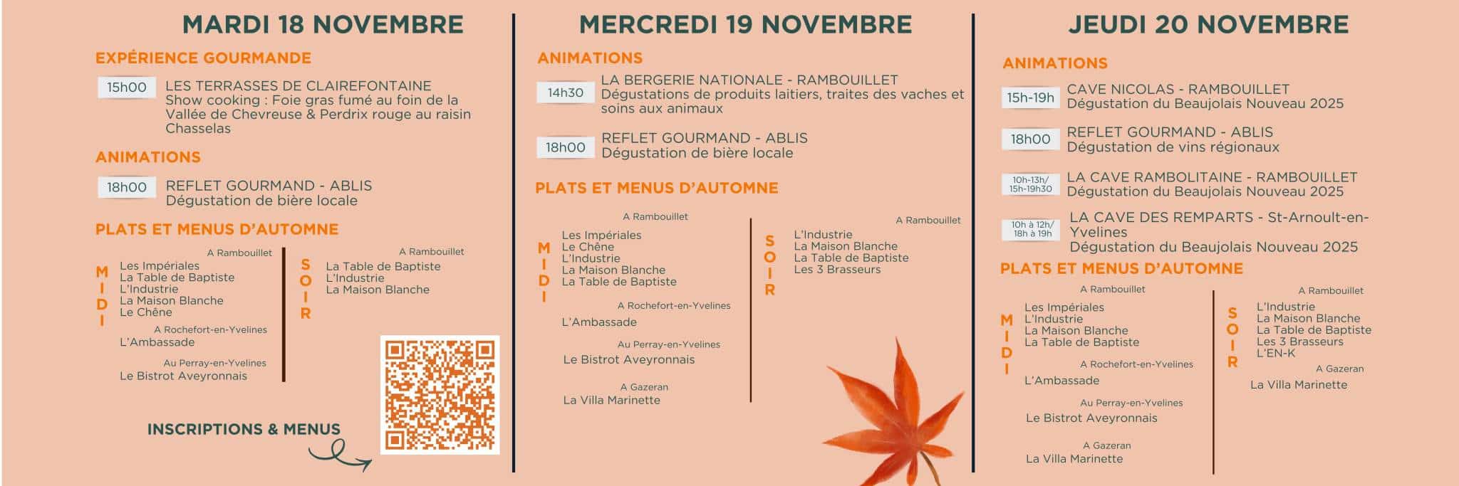 3 scaled - Office de Tourisme de Rambouillet