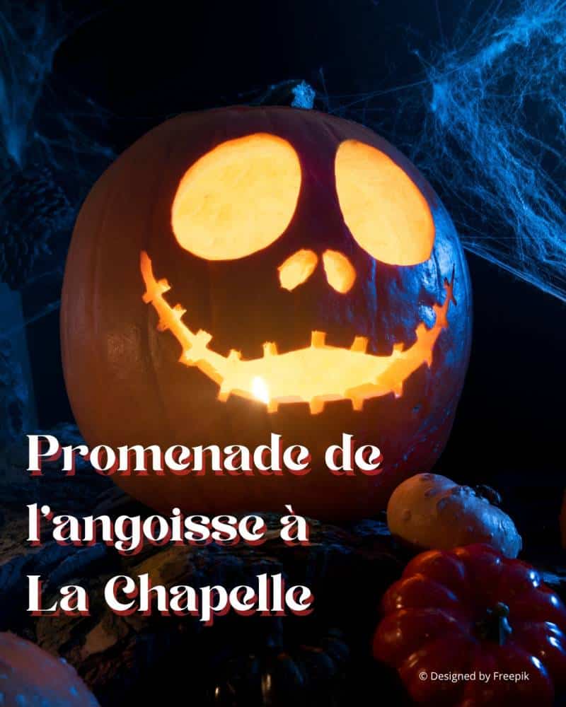 Halloween à Rambouillet Territoires - Office de Tourisme de Rambouillet Promenade de l'angoisse