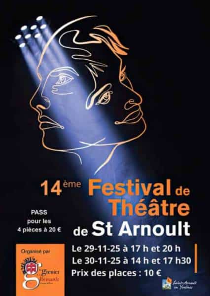 Festival de théâtre