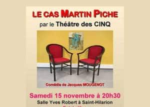 Le cas Martin Piche