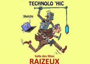 Technolo'hic