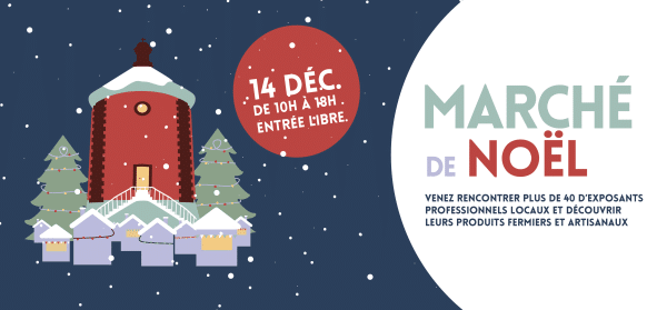 Marché de Noël - Bergerie