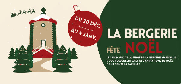 La Bergerie fête noël