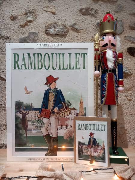 Affiches Rambouillet