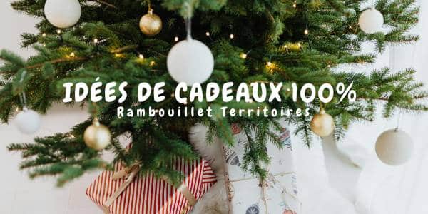 Idées de cadeaux 100% Rambouillet Territoires