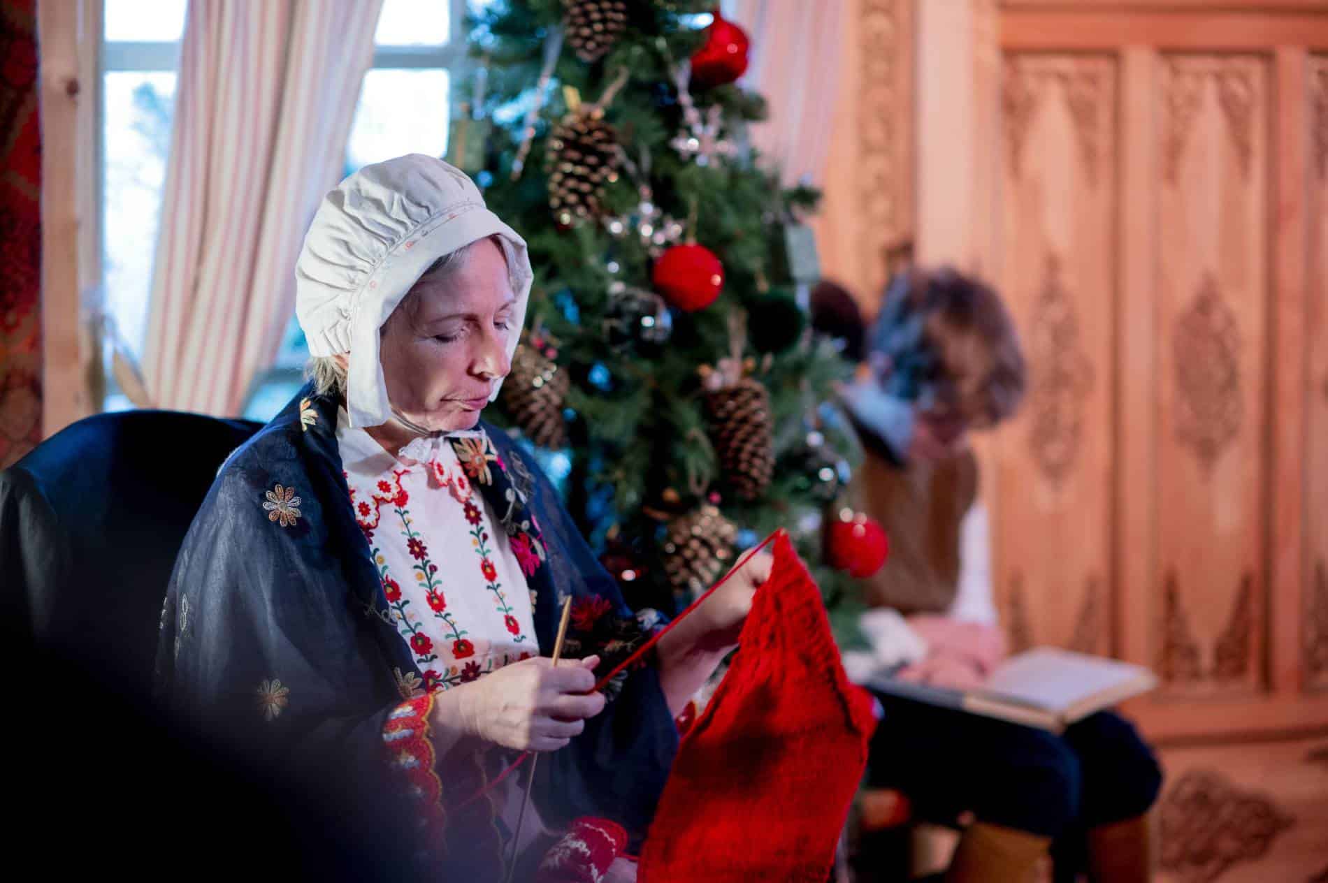 Le Noel des siecles Rambouillet 15 - Office de Tourisme de Rambouillet