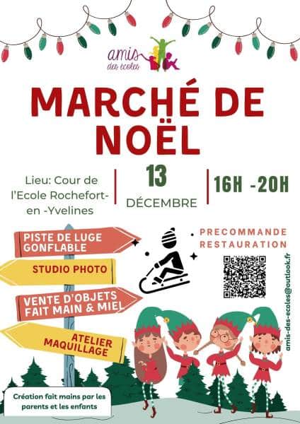 Marché de Noël - Longvilliers