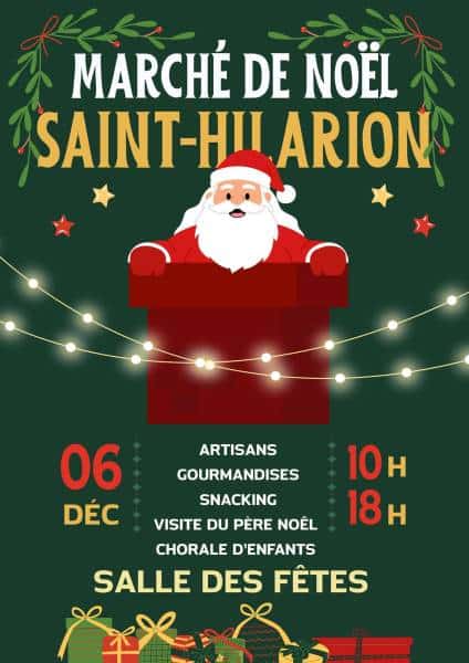 Marché de Noël - Gazeran