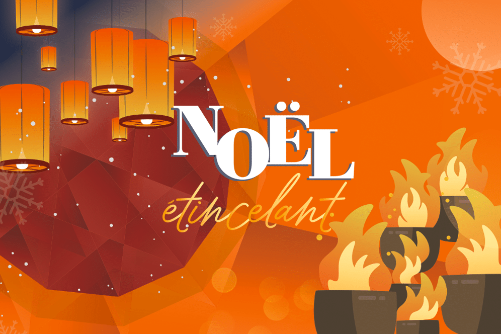 Noël étincelant