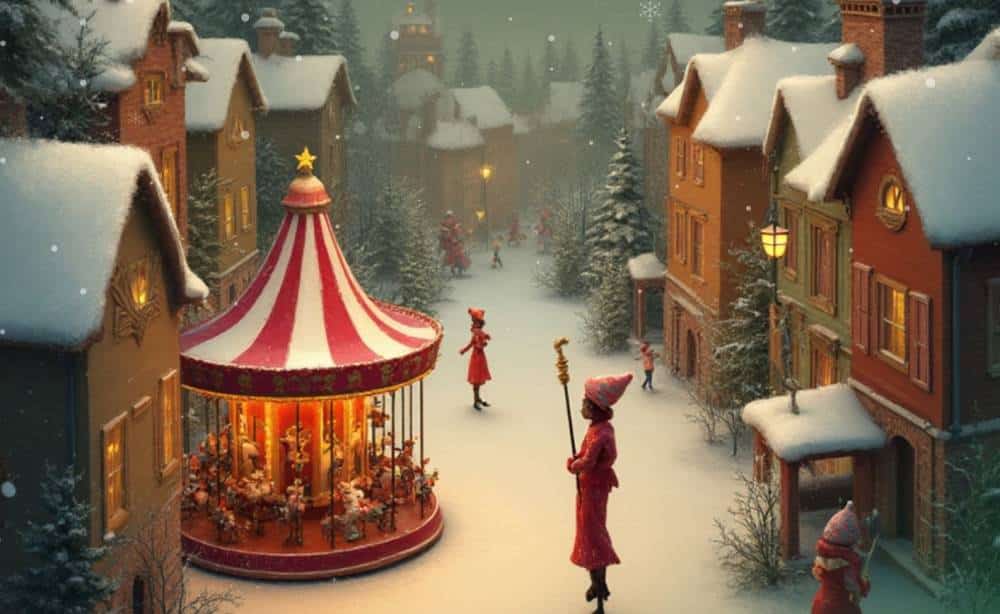 Noël des commerçants