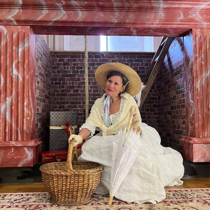 La marchandes des rêves