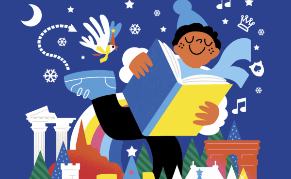 Le théâtre des contes