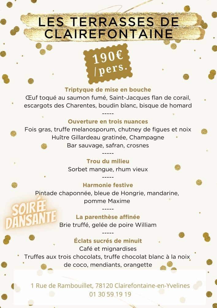 Les Terrasses de Clairefontaine