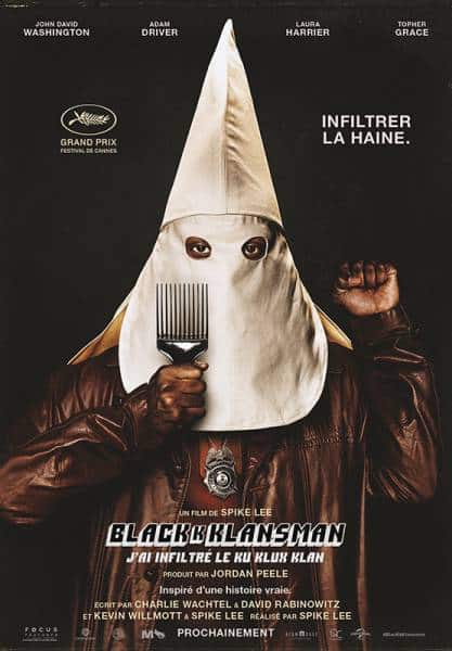 BlacKkKlansman